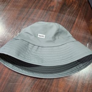 RAINS waterprood bucket hat S1-XS/M